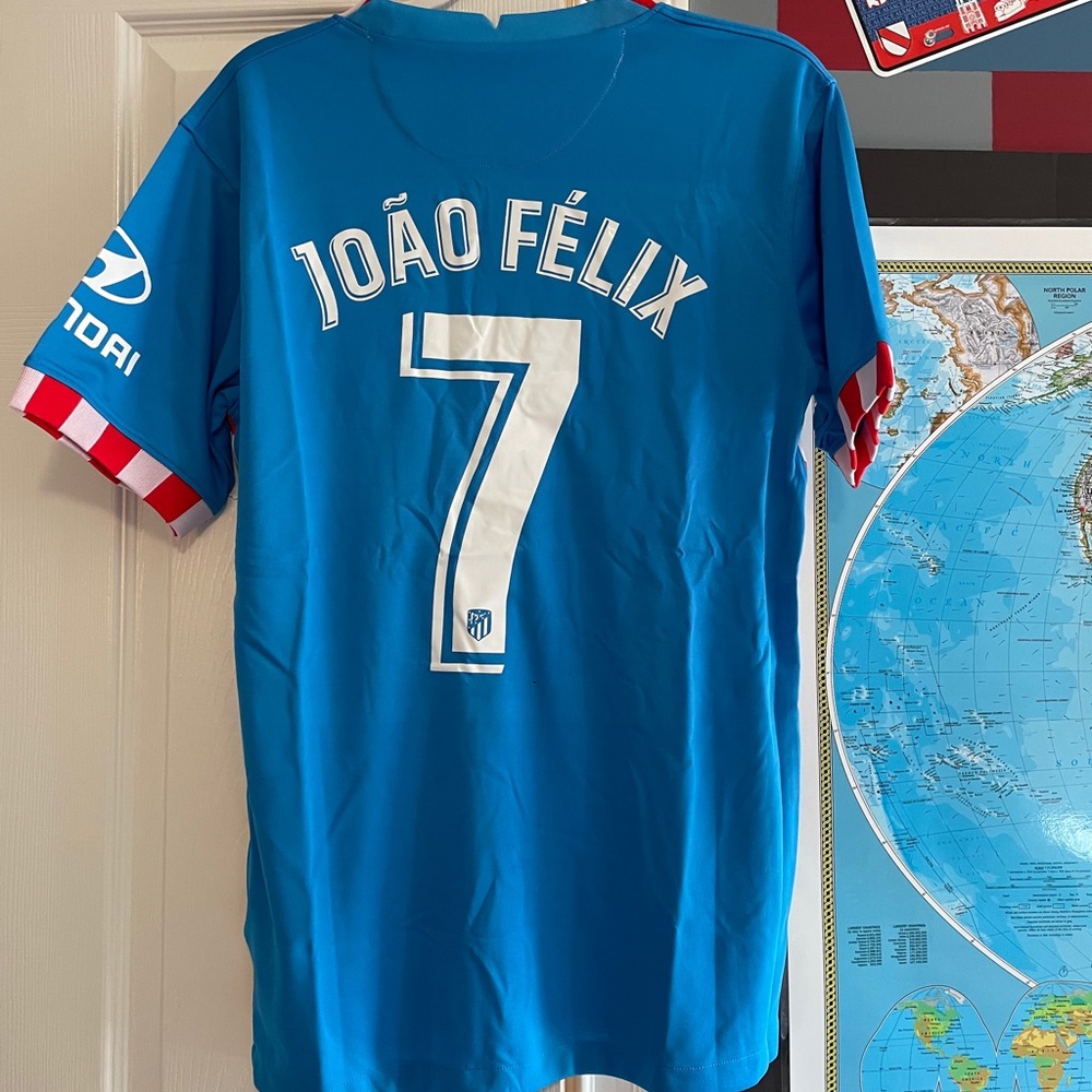João Felix Atlético Jersey